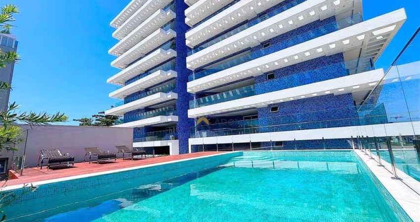 Apartamento com 3 dormitórios à venda por R$ 2.800.000,00 - Centro - Guaratuba/PR
