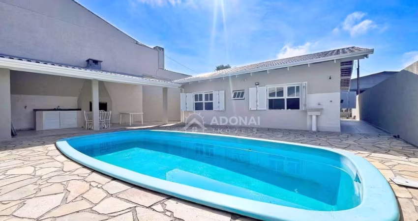 Casa com 3 dormitórios à venda, 150 m² por R$ 590.000,00 - Cohapar - Guaratuba/PR