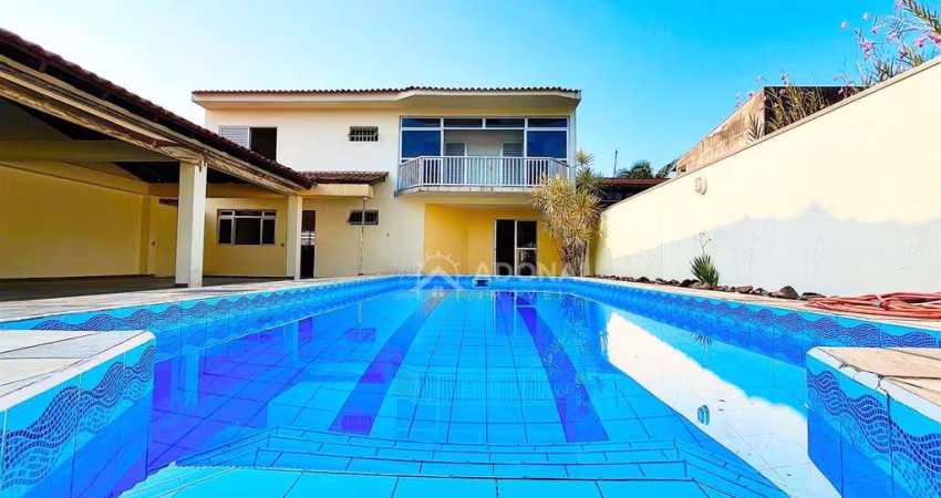 Casa com 4 dormitórios à venda, 270 m² por R$ 1.400.000,00 - Eliana - Guaratuba/PR