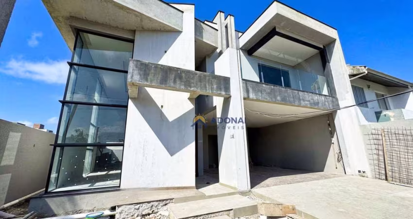 Mansão de Luxo, com 4 dormitórios à venda, 461 m² por R$ 3.800.000 - Centro - Guaratuba/PR