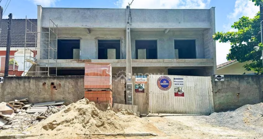 Sobrado com 3 dormitórios à venda, 190 m² por R$ 1.490.000,00 - Brejatuba - Guaratuba/PR
