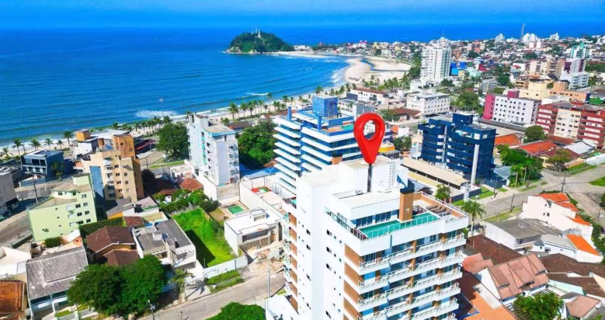 Apartamento com 3 dormitórios à venda por R$ 1.390.000,00 - Centro - Guaratuba/PR
