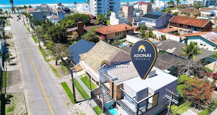 Sobrado com 3 dormitórios à venda, 126 m² por r$ 1.400.000,00 - centro - guaratuba/pr