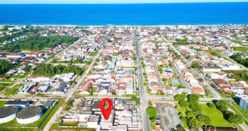 Sobrado com 3 dormitórios à venda, 13 m² por R$ 649.000,00 - Eliana - Guaratuba/PR