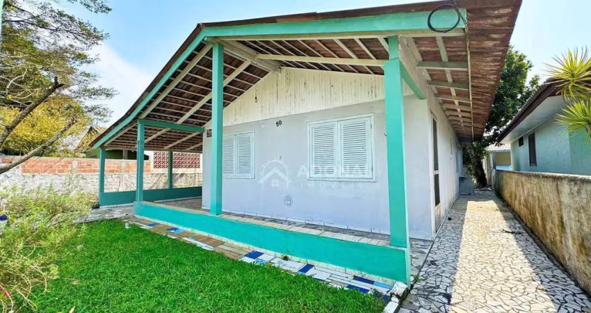 Casa com 5 dormitórios à venda, 130 m² por R$ 700.000,00 - Nereidas - Guaratuba/PR