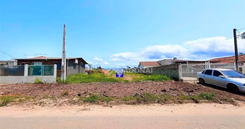 Terreno à venda, 420 m² por R$ 235.000,00 - Cohapar - Guaratuba/PR