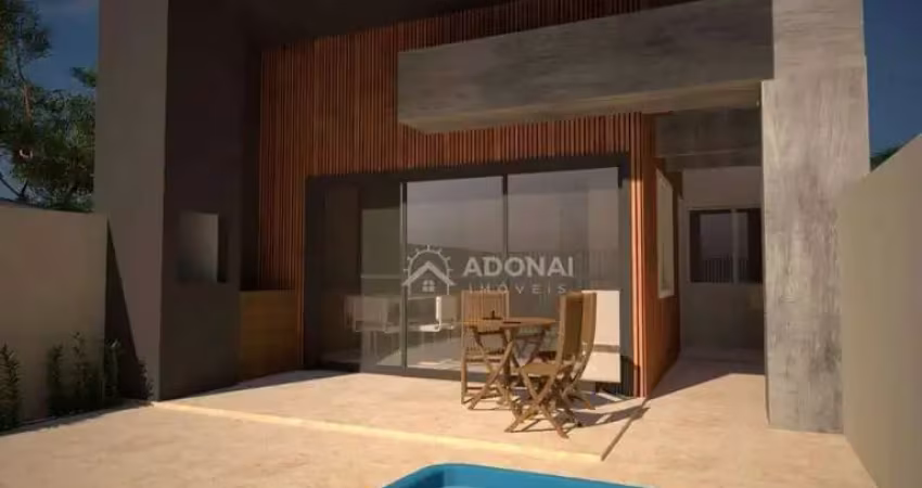 Casa com 3 dormitórios à venda, 69 m² por R$ 429.000,00 - Cohapar - Guaratuba/PR