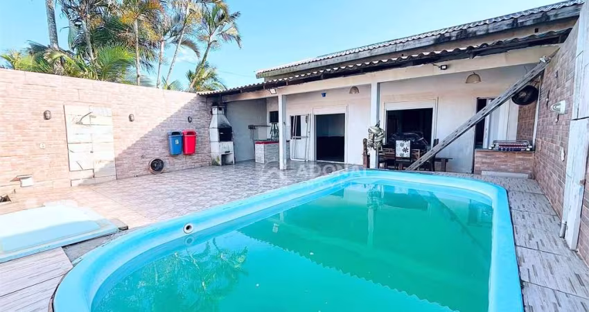Casa com 6 dormitórios à venda, 240 m² por R$ 690.000,00 - Eliana - Guaratuba/PR