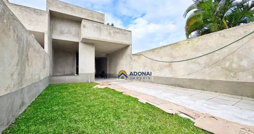 Casa com 3 dormitórios à venda, 128 m² por r$ 790.000,00 - centro - guaratuba/pr