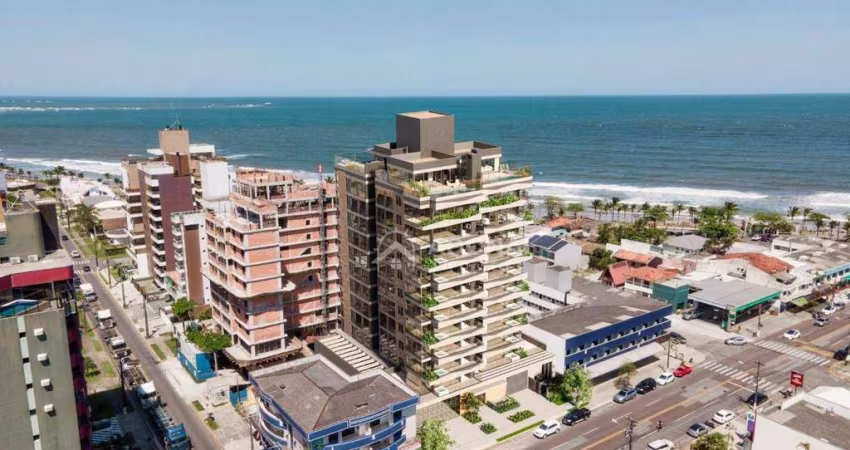 Apartamento com 4 dormitórios à venda por R$ 3.320.000,00 - Centro - Guaratuba/PR