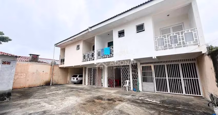 Sobrado com 3 dormitórios à venda, 127 m² por R$ 490.000,00 - Brejatuba - Guaratuba/PR