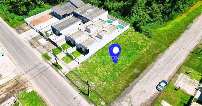 Terreno de Esquina à venda, 390 m² por R$ 290.000 - Cohapar - Guaratuba/PR