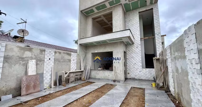 Sobrado com 3 dormitórios à venda, 137 m² por r$ 860.000,00 - eliana - guaratuba/pr