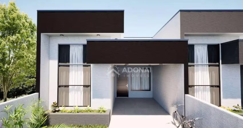 Casa com 3 dormitórios à venda, 148 m² por R$ 900.000,00 - Brejatuba - Guaratuba/PR