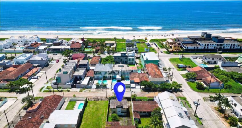 Casa com 3 dormitórios à venda, 185 m² por R$ 470.000,00 - Eliana - Guaratuba/PR