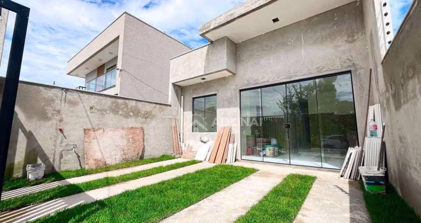 Casa com 3 dormitórios à venda, 62 m² por R$ 379.000,00 - Eliana - Guaratuba/PR