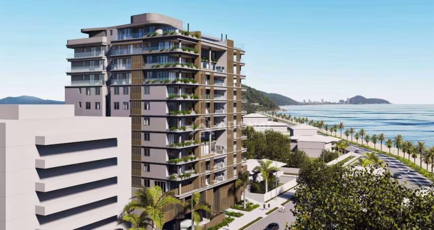 Apartamento com 3 dormitórios à venda por R$ 2.575.000,00 - Centro - Guaratuba/PR