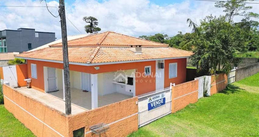 Casa com 4 dormitórios à venda, 103 m² por R$ 700.000,00 - Eliana - Guaratuba/PR