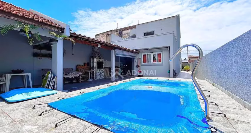 Casa com 4 dormitórios à venda, 124 m² por R$ 630.000,00 - Eliana - Guaratuba/PR