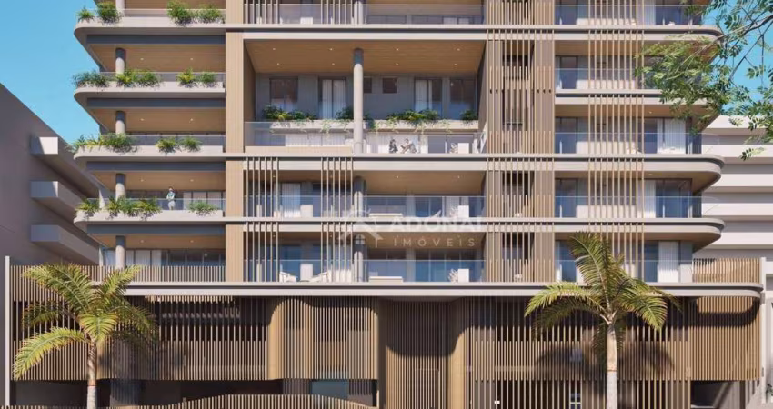 Apartamento com 3 dormitórios à venda por R$ 2.675.000 - Centro - Guaratuba/PR