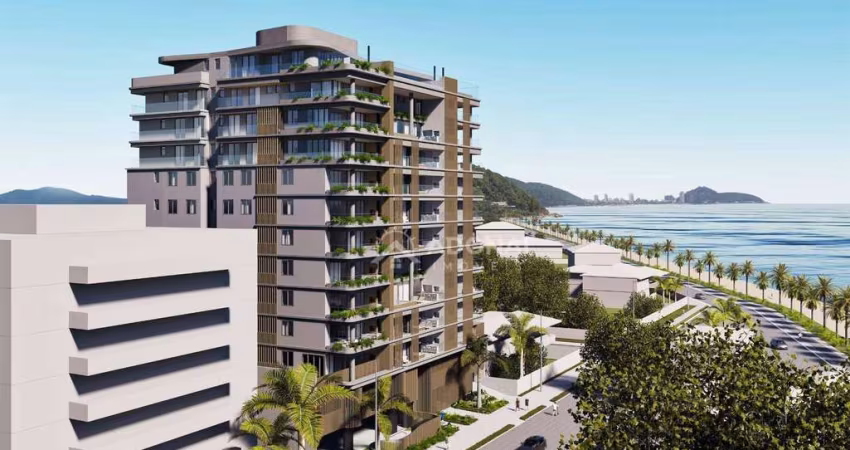 Apartamento com 3 Suítes no Ed. La Vista, à venda por R$ 2.775.000 - Centro - Guaratuba/PR