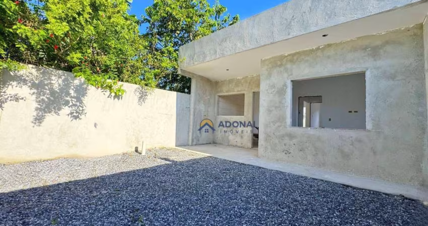 Casa com 2 dormitórios à venda, 54 m² por R$ 250.000,00 - Nereidas - Guaratuba/PR