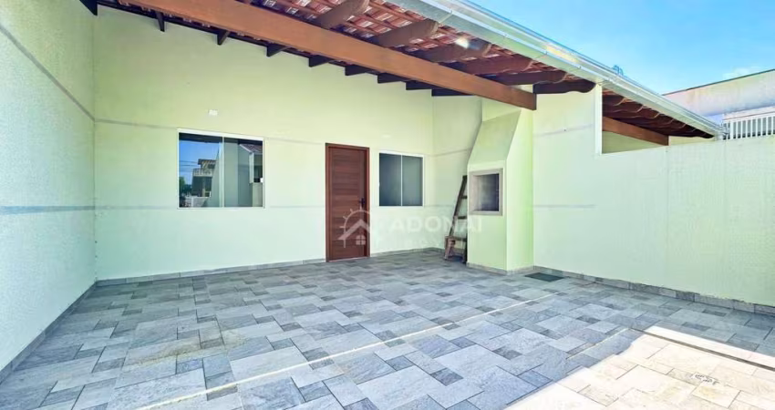 Casa com 3 dormitórios à venda, 83 m² por R$ 400.000,00 - Eliana - Guaratuba/PR