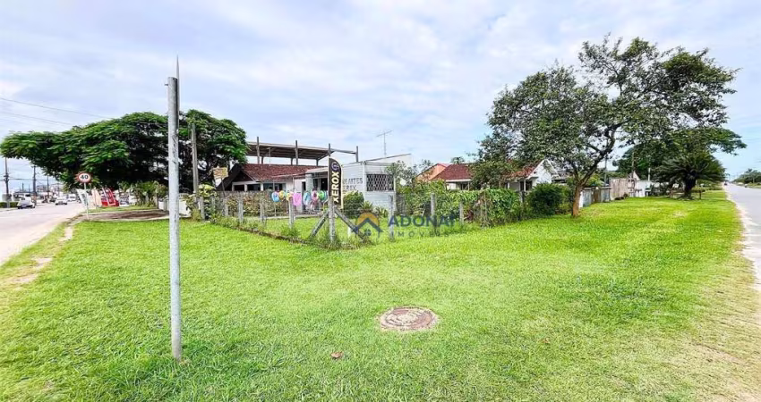 Casa com 2 dormitórios à venda, 70 m² por R$ 480.000,00 - Coroados - Guaratuba/PR