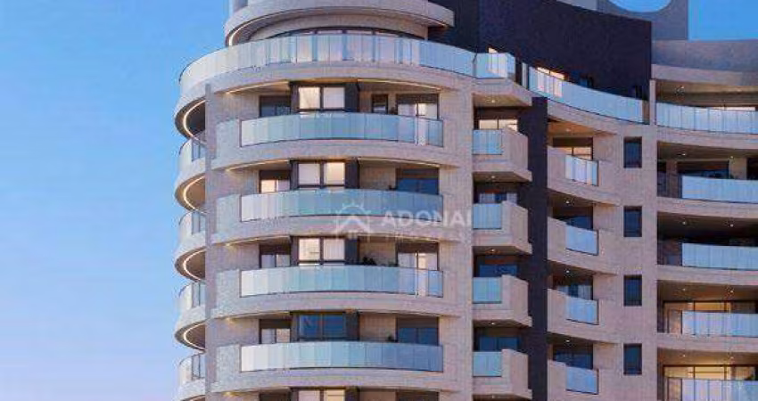 Apartamento no Edifício Amíz, com 3 dormitórios à venda por R$ 3.492.992 - Guaratuba - Guaratuba/PR