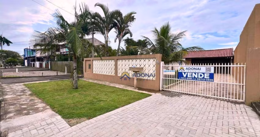 Casa com 4 dormitórios à venda, 300 m² por R$ 1.290.000,00 - Eliana - Guaratuba/PR