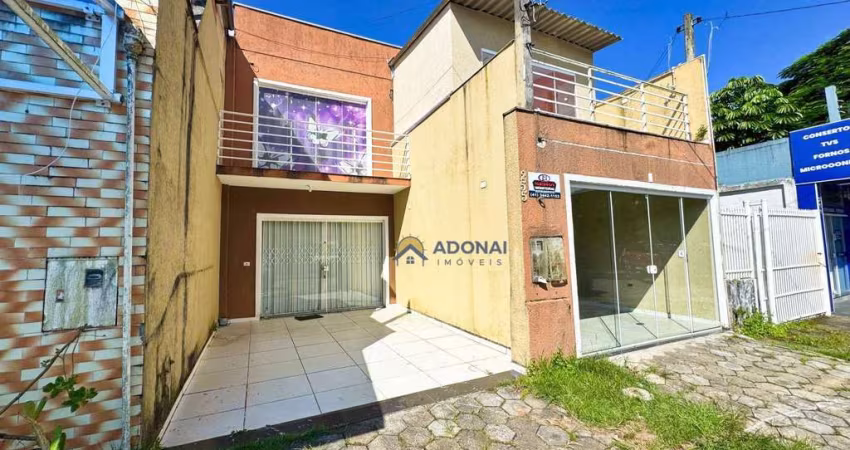 Sobrado com 2 dormitórios à venda, 81 m² por R$ 480.000,00 - Centro - Guaratuba/PR