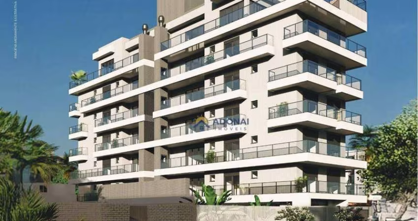 Apartamento no Edifício Bellagio, com 3 Suítes, à venda por R$ 1.770.000 - Centro - Guaratuba/PR