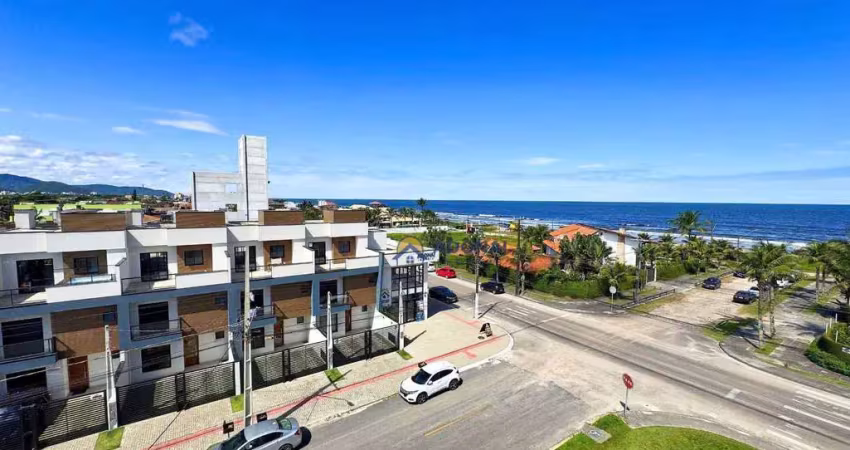 Sobrado Vista para o Mar, com 3 dormitórios à venda, 119 m² por R$ 1.080.000 - Eliana - Guaratuba/PR