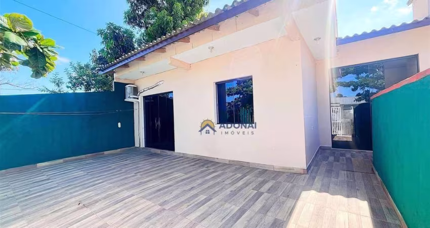 Casa com 7 dormitórios à venda, 228 m² por R$ 600.000,00 - Nereidas - Guaratuba/PR