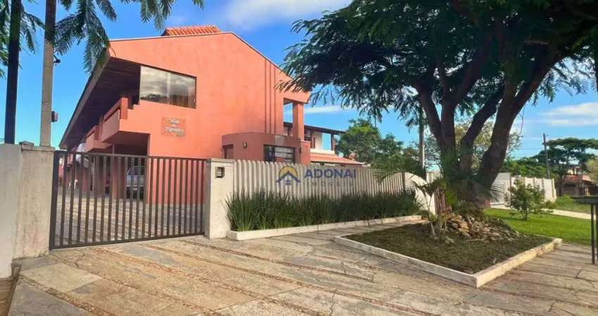 Sobrado com 3 dormitórios à venda, 95 m² por R$ 350.000,00 - Brejatuba - Guaratuba/PR