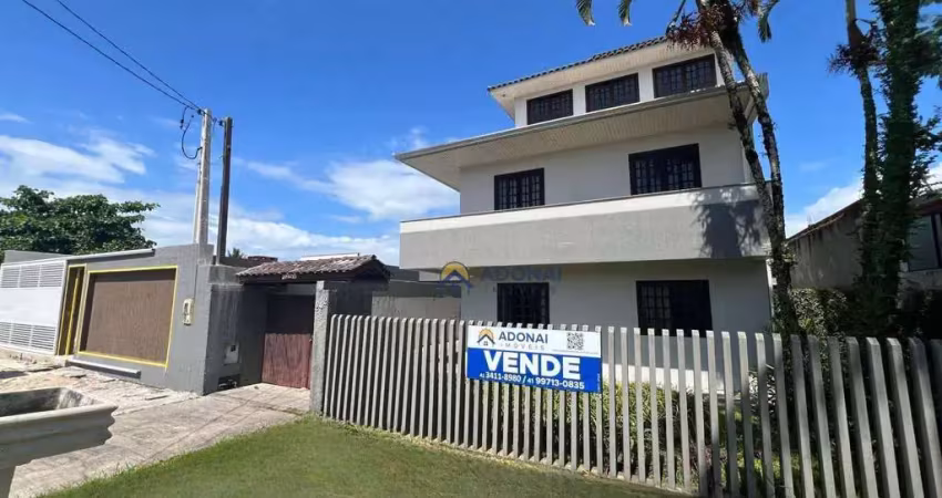 Sobrado com 5 dormitórios à venda, 250 m² por R$ 1.300.000,00 - Eliana - Guaratuba/PR