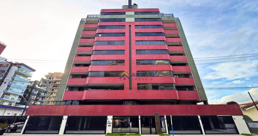 Apartamento com 4 dormitórios à venda por R$ 1.800.000,00 - Centro - Guaratuba/PR