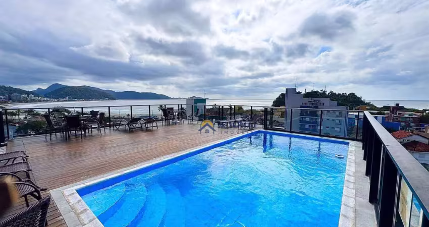 Apartamento com 3 dormitórios à venda por R$ 1.100.000,00 - Brejatuba - Guaratuba/PR