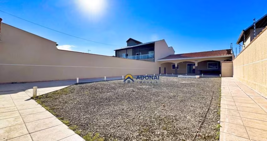 Casa com 3 dormitórios à venda, 160 m² por R$ 480.000,00 - Nereidas - Guaratuba/PR