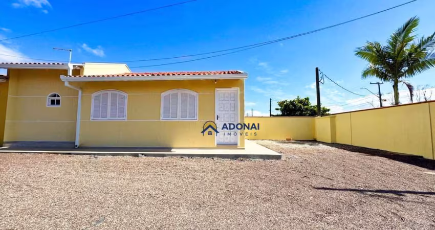 Casa com 2 dormitórios à venda, 50 m² por R$ 295.000,00 - Eliana - Guaratuba/PR