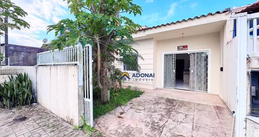 Casa com 2 dormitórios à venda, 47 m² por R$ 310.000,00 - Cohapar - Guaratuba/PR