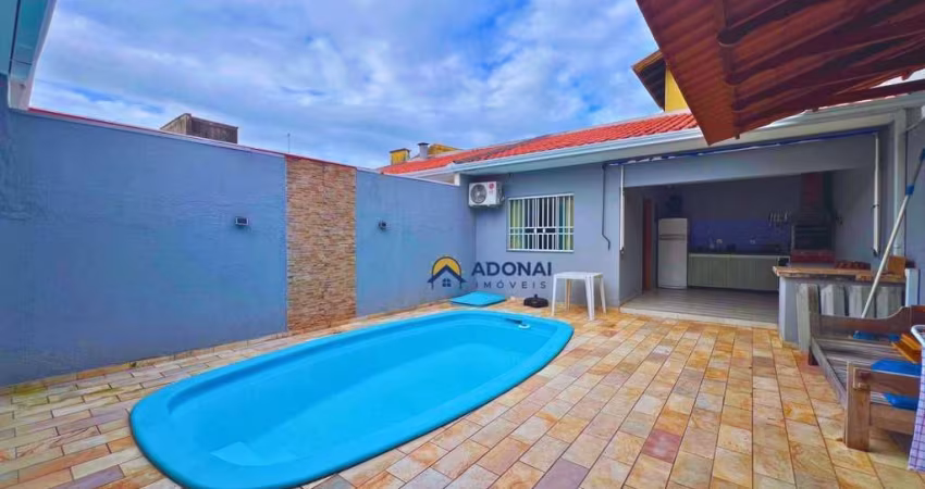 Casa com 3 dormitórios à venda, 104 m² por R$ 620.000,00 - Eliana - Guaratuba/PR