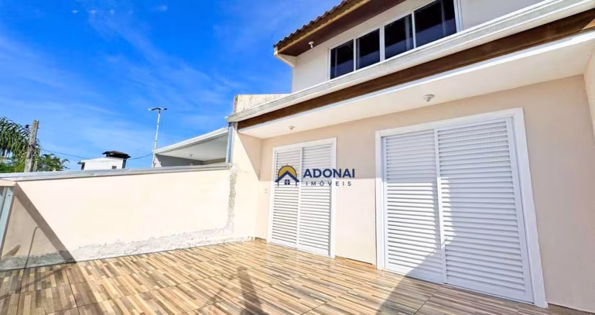Sobrado com 4 dormitórios à venda, 79 m² por R$ 590.000,00 - Eliana - Guaratuba/PR
