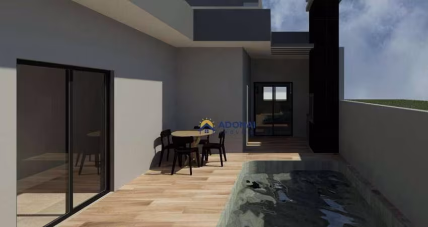 Casa com 3 dormitórios à venda, 100 m² por R$ 550.000,00 - Eliana - Guaratuba/PR