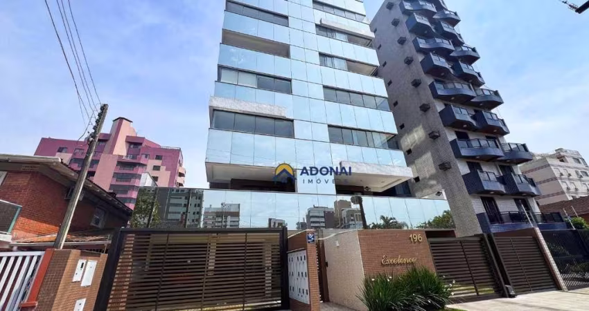 Cobertura Duplex a 2,5 quadras do mar! Com 3 Suítes à venda por R$ 2.200.000 - Centro - Guaratuba/PR