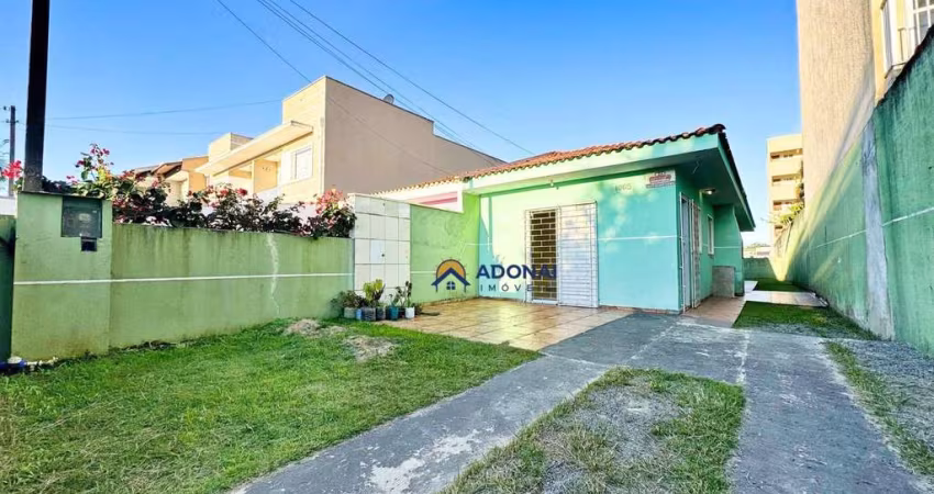Casa com 3 dormitórios à venda, 79 m² por R$ 485.000,00 - Brejatuba - Guaratuba/PR