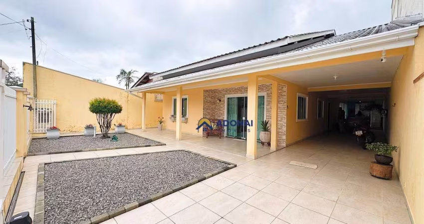 Casa com 3 dormitórios à venda, 173 m² por R$ 850.000,00 - Cohapar - Guaratuba/PR