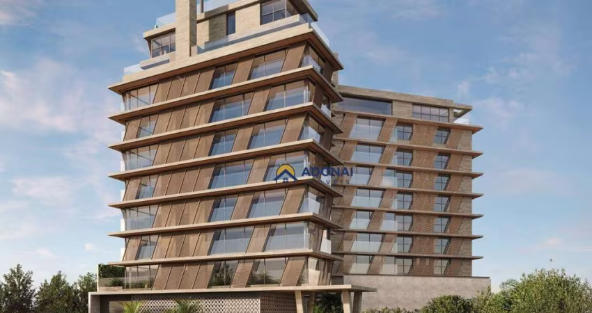 Apartamento a 100 metros do MAR, com 3 Suítes à venda por R$ 3.011.991 - Centro - Guaratuba/PR
