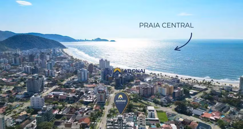 Apartamento com 3 dormitórios à venda por r$ 838.000,00 - centro - guaratuba/pr
