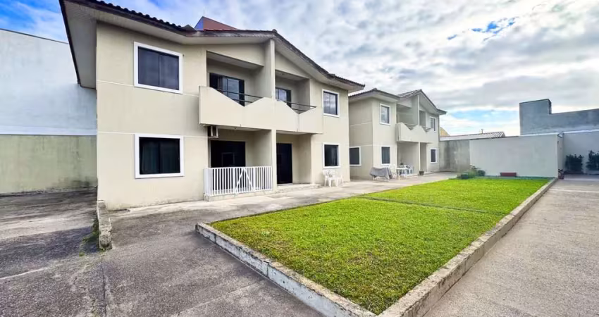 Sobrado com 3 dormitórios à venda, 85 m² por r$ 450.000,00 - brejatuba - guaratuba/pr